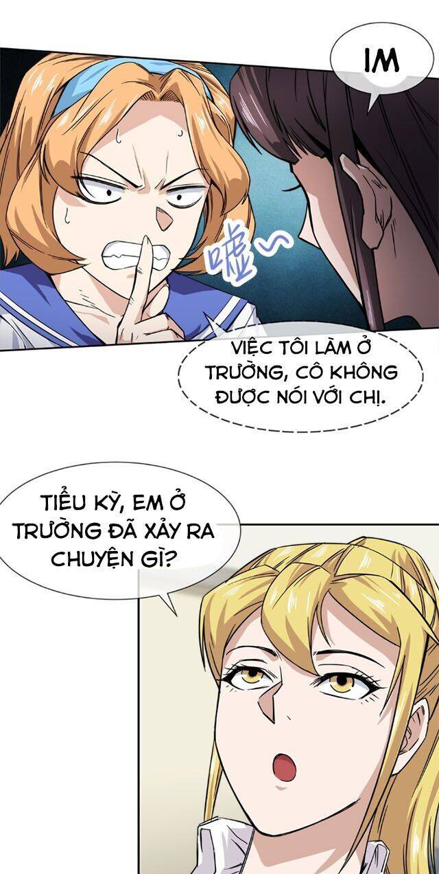 Dạ Thị Chi Vương Chapter 13 - Trang 12