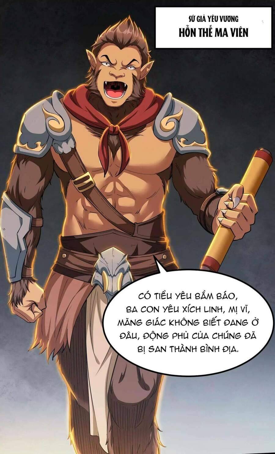 Đánh Bại Chư Thiên Chapter 21 - Trang 33