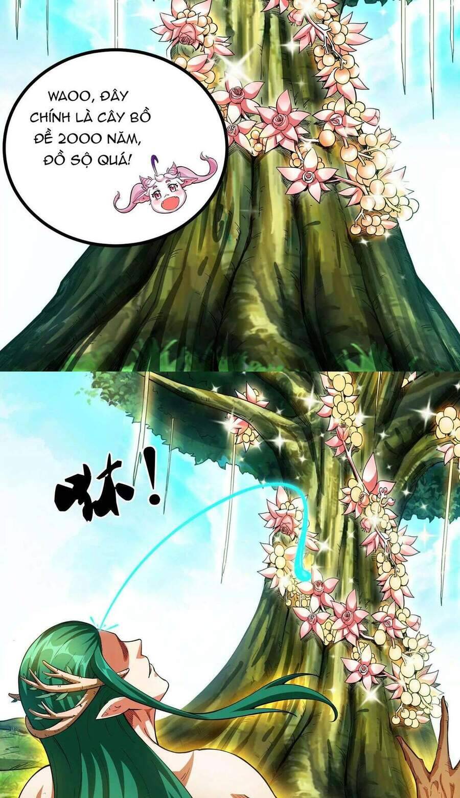 Đánh Bại Chư Thiên Chapter 21 - Trang 24