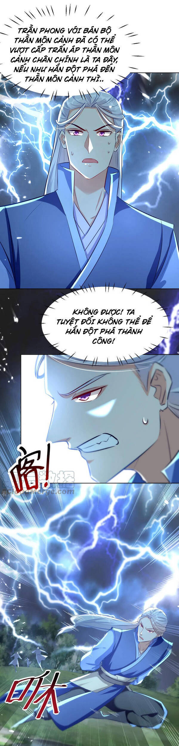 Tuyệt Thế Võ Hồn Chapter 73 - Trang 0