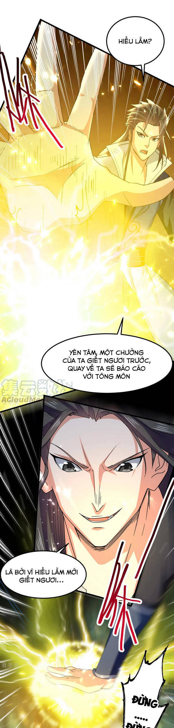 Tuyệt Thế Võ Hồn Chapter 72 - Trang 0