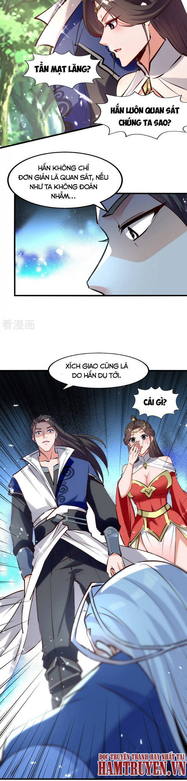 Tuyệt Thế Võ Hồn Chapter 79 - Trang 0