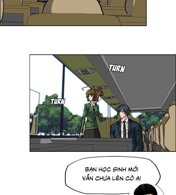 Bá Chủ Học Đường Chapter 35 - Trang 14
