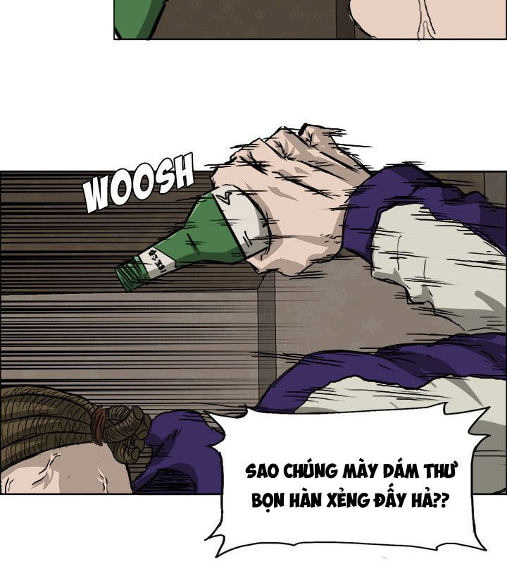 Bá Chủ Học Đường Chapter 35 - Trang 44