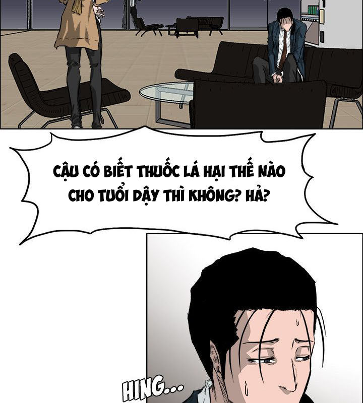 Bá Chủ Học Đường Chapter 35 - Trang 30