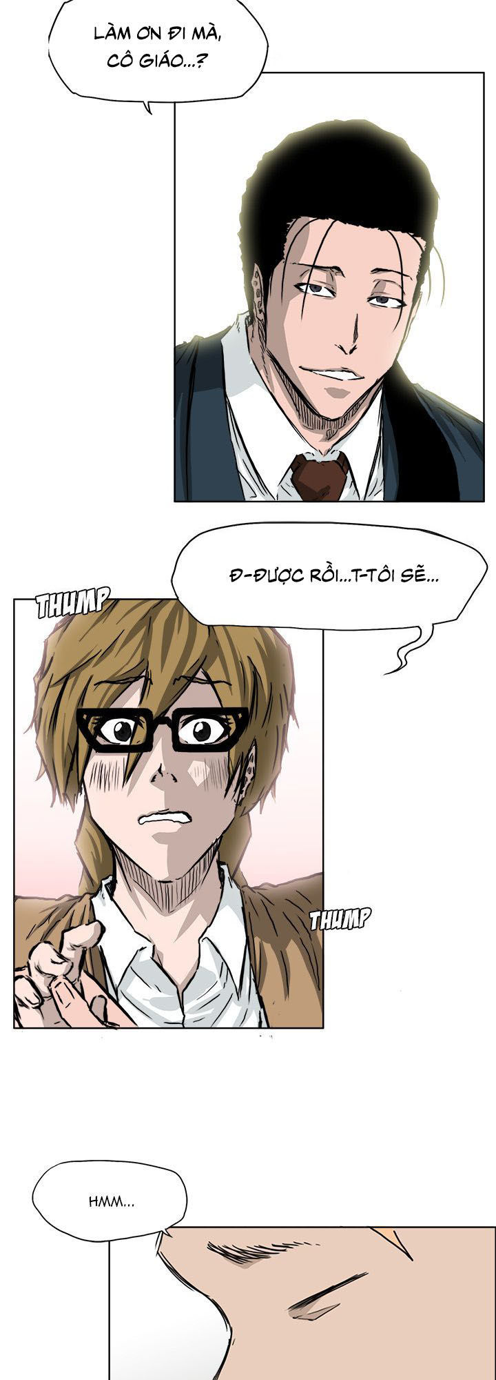 Bá Chủ Học Đường Chapter 35 - Trang 37