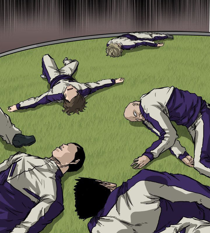 Bá Chủ Học Đường Chapter 35 - Trang 8