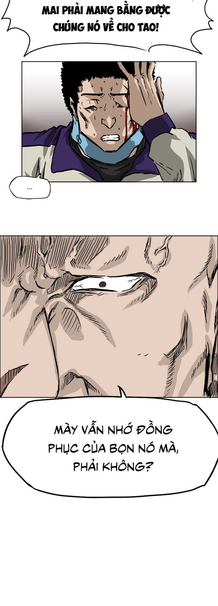 Bá Chủ Học Đường Chapter 35 - Trang 47