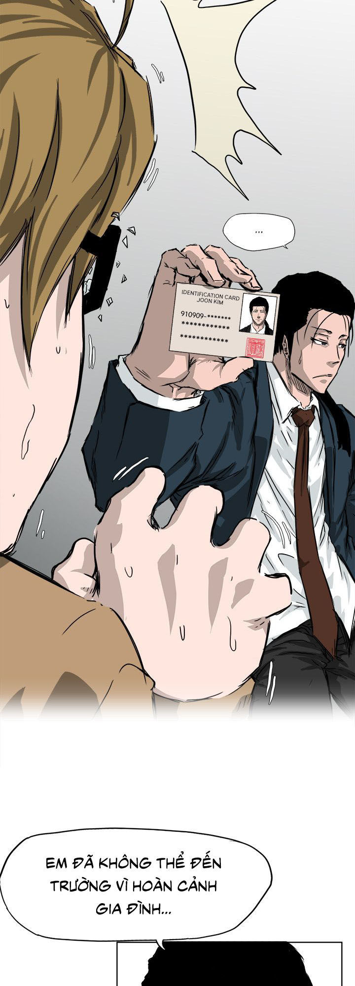 Bá Chủ Học Đường Chapter 35 - Trang 33
