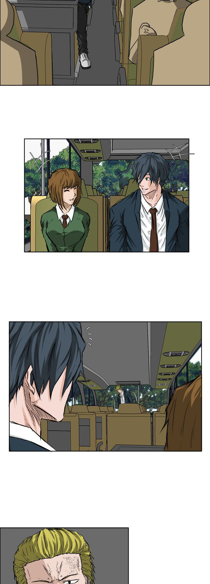 Bá Chủ Học Đường Chapter 35 - Trang 1