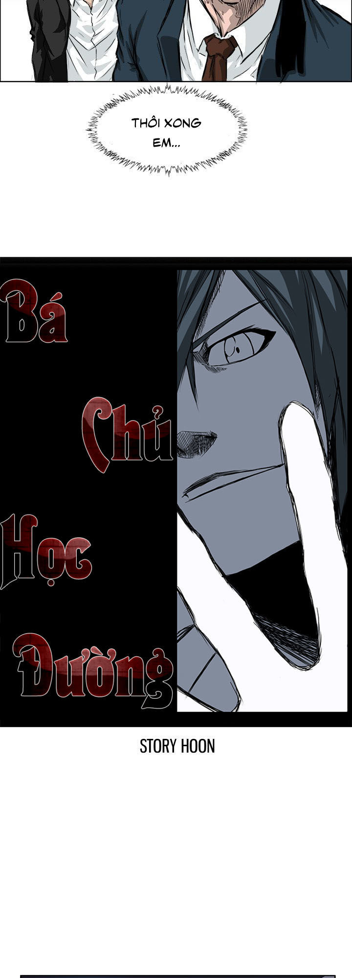 Bá Chủ Học Đường Chapter 35 - Trang 21