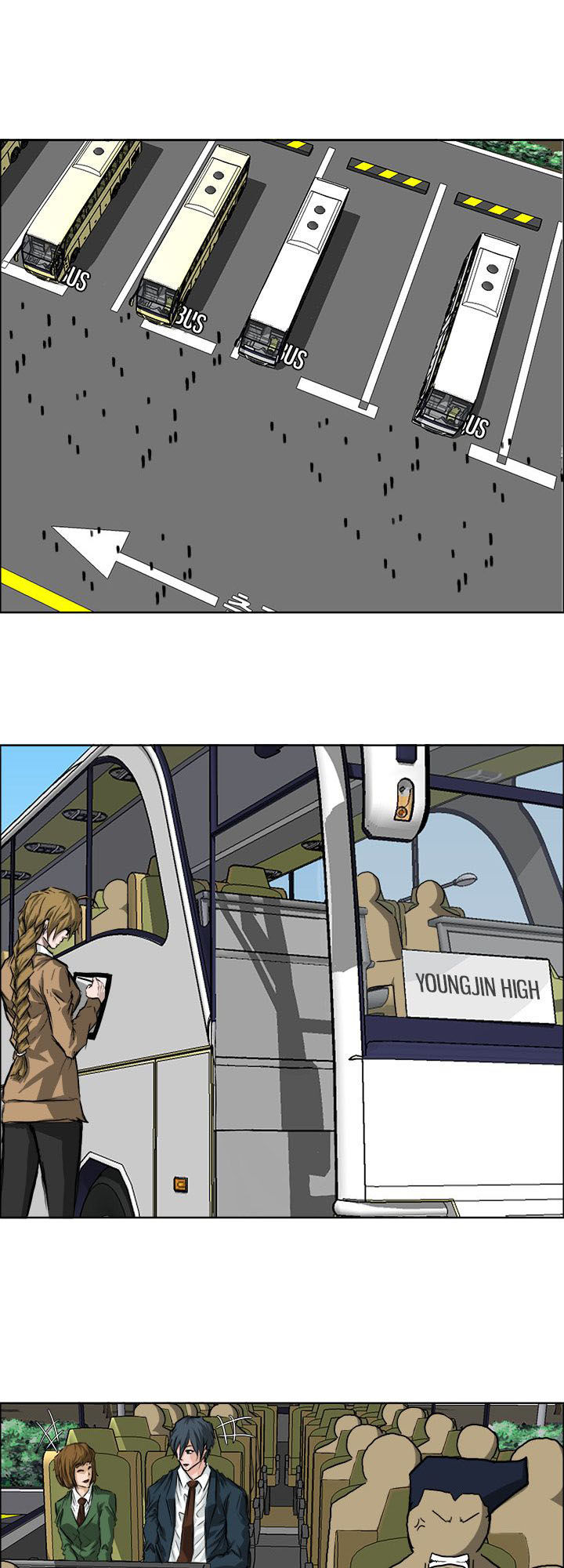 Bá Chủ Học Đường Chapter 35 - Trang 0