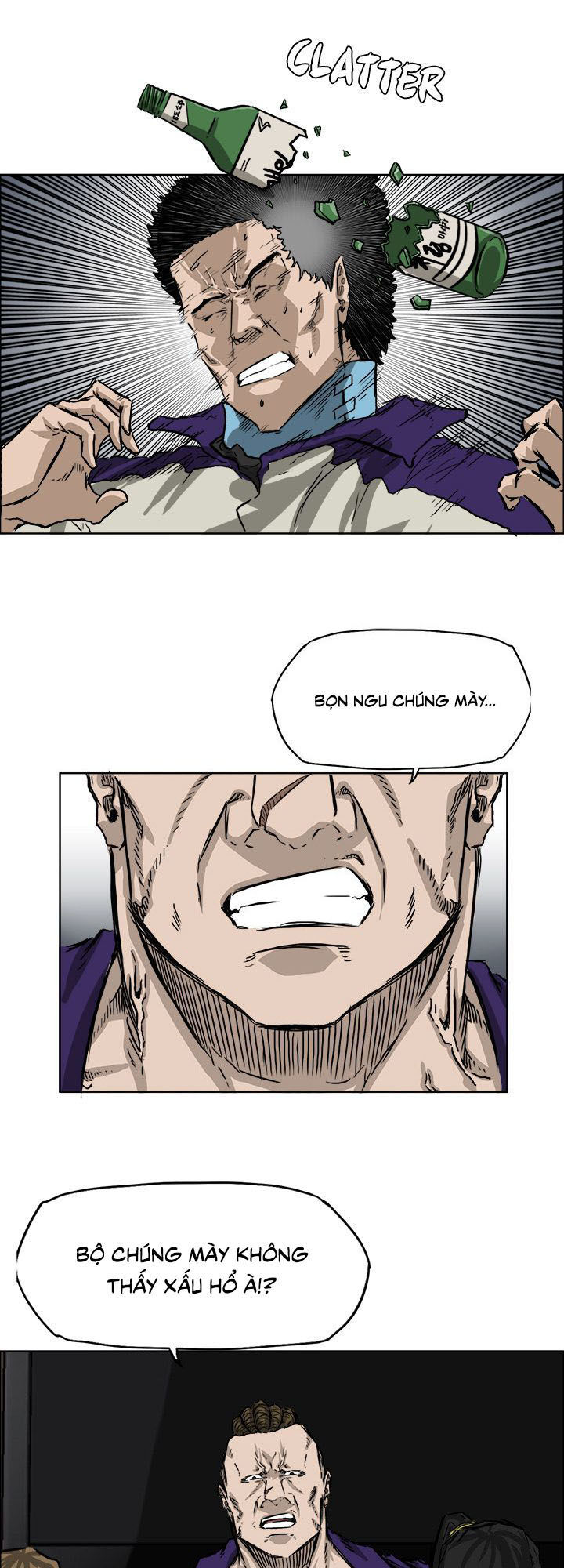 Bá Chủ Học Đường Chapter 35 - Trang 45