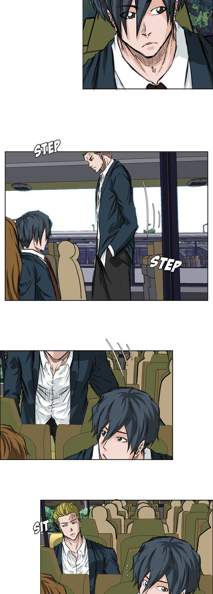 Bá Chủ Học Đường Chapter 35 - Trang 3