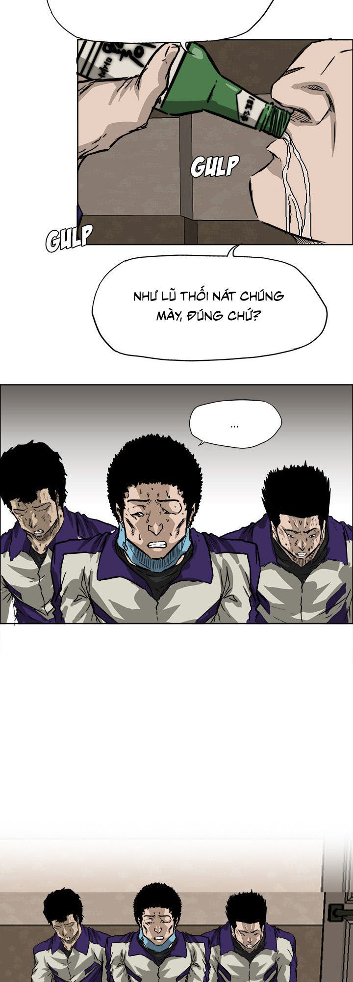 Bá Chủ Học Đường Chapter 35 - Trang 41