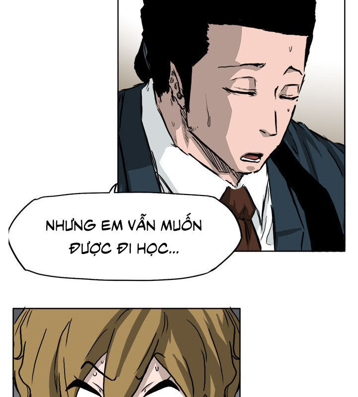 Bá Chủ Học Đường Chapter 35 - Trang 34
