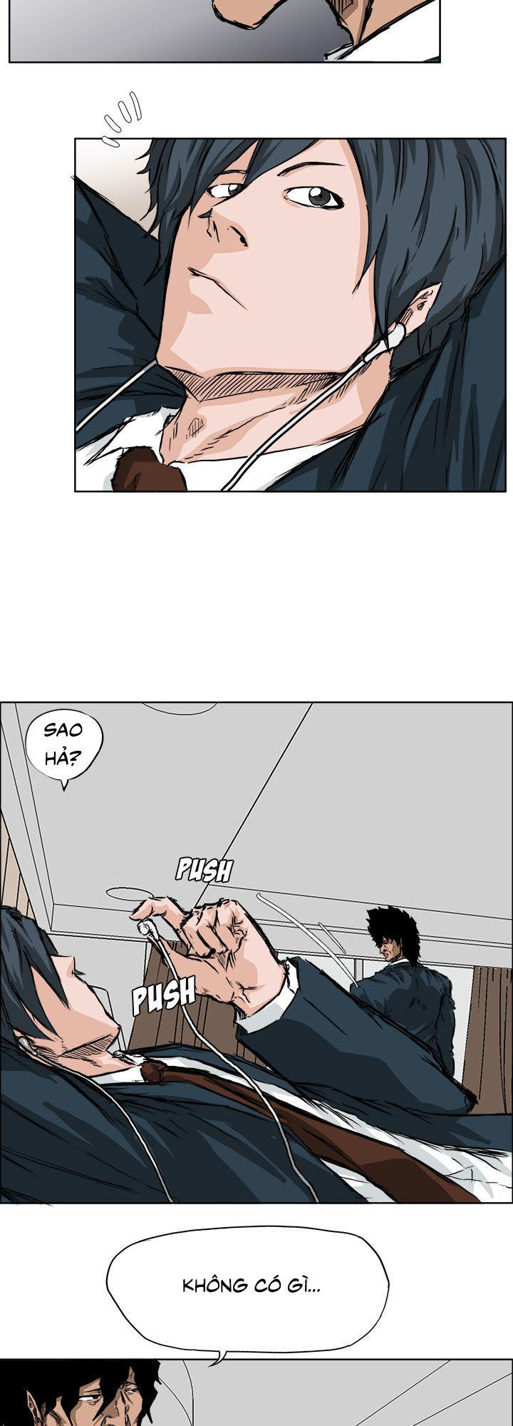 Bá Chủ Học Đường Chapter 35 - Trang 25