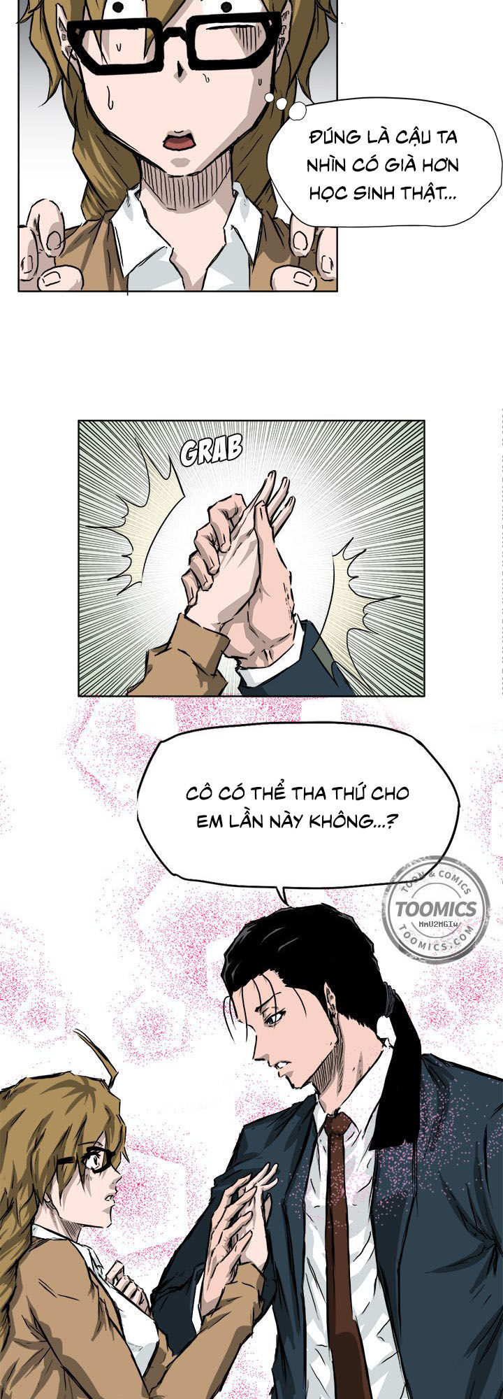 Bá Chủ Học Đường Chapter 35 - Trang 35