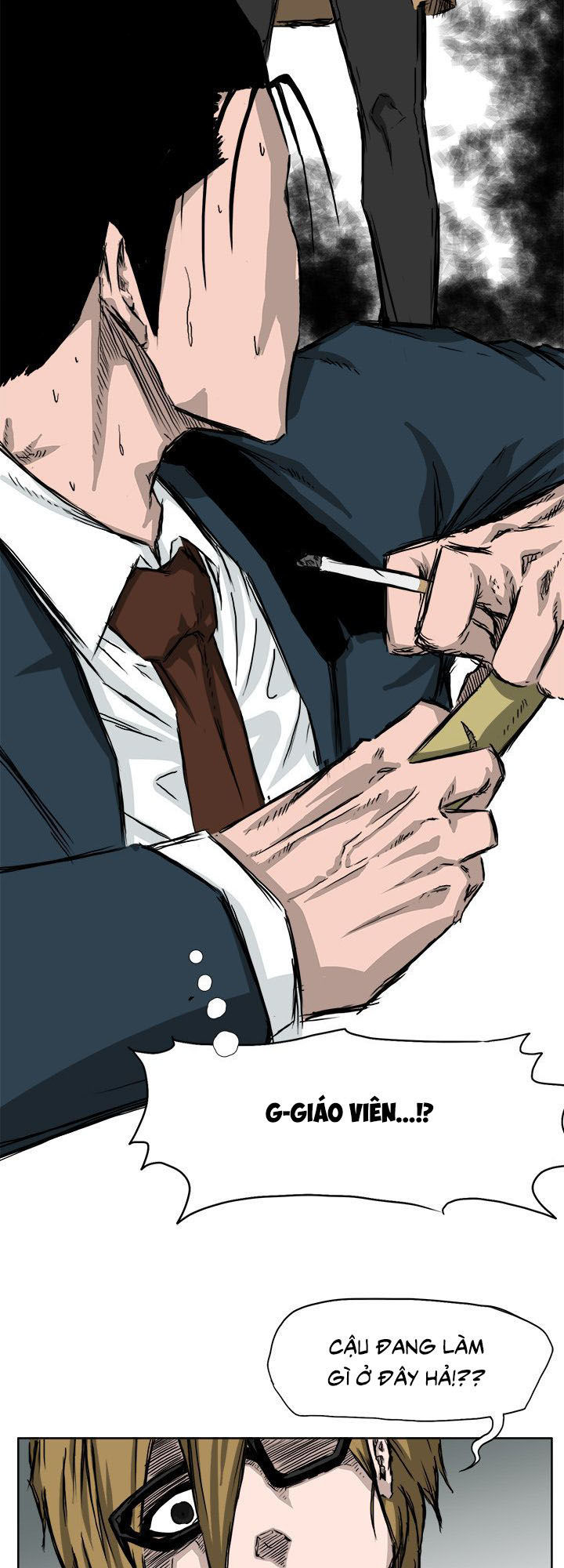 Bá Chủ Học Đường Chapter 35 - Trang 19