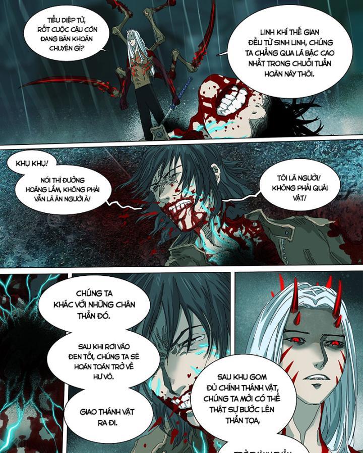 Sơn Thượng Chi Nhân Chapter 34 - Trang 39