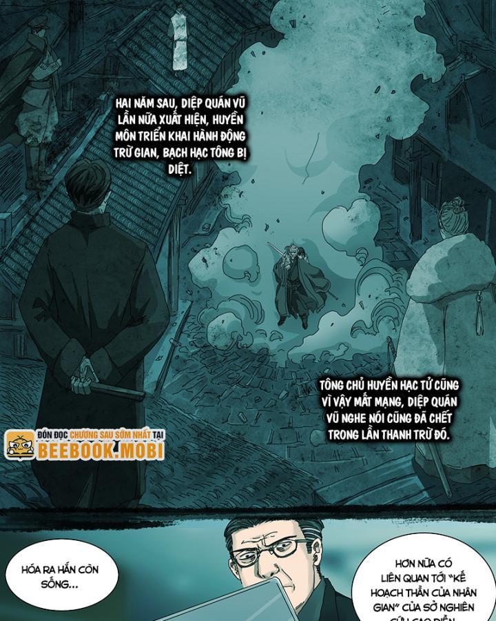 Sơn Thượng Chi Nhân Chapter 30 - Trang 11
