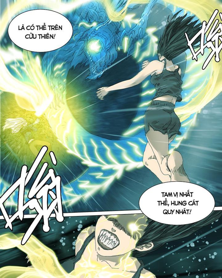 Sơn Thượng Chi Nhân Chapter 30 - Trang 43