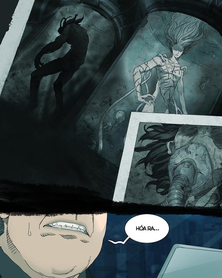 Sơn Thượng Chi Nhân Chapter 29 - Trang 17