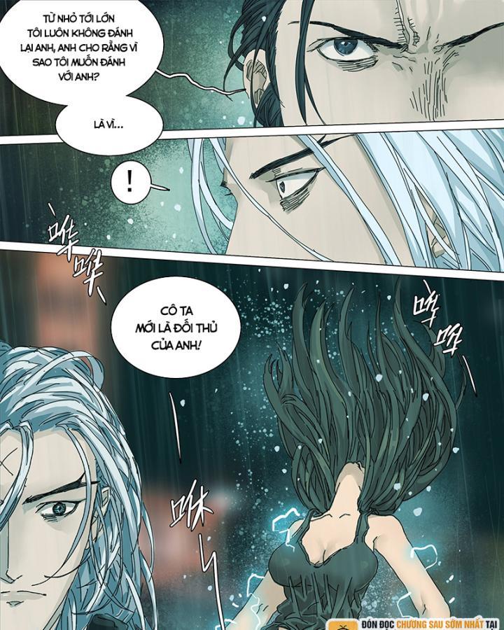 Sơn Thượng Chi Nhân Chapter 29 - Trang 37