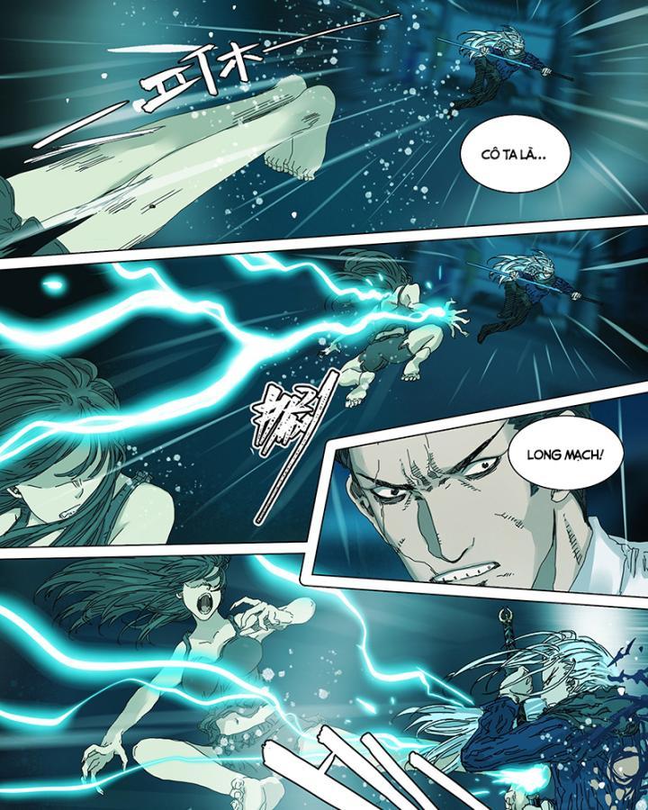 Sơn Thượng Chi Nhân Chapter 30 - Trang 29
