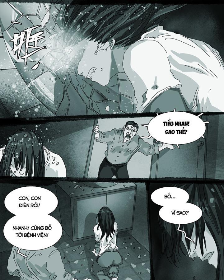 Sơn Thượng Chi Nhân Chapter 32 - Trang 25