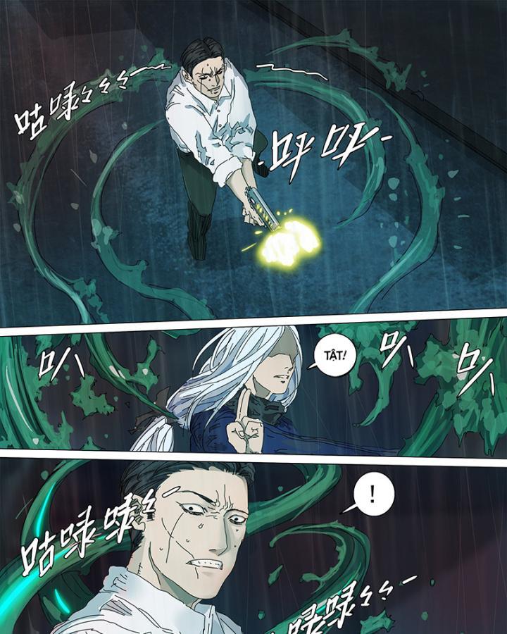 Sơn Thượng Chi Nhân Chapter 29 - Trang 33