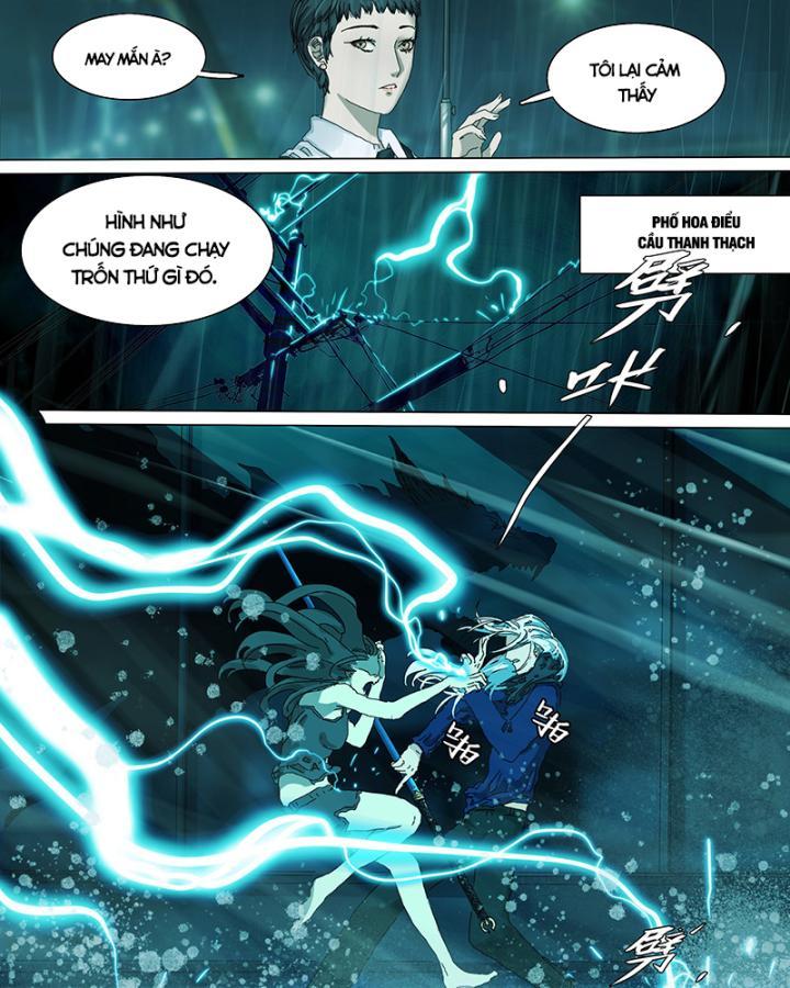 Sơn Thượng Chi Nhân Chapter 30 - Trang 25