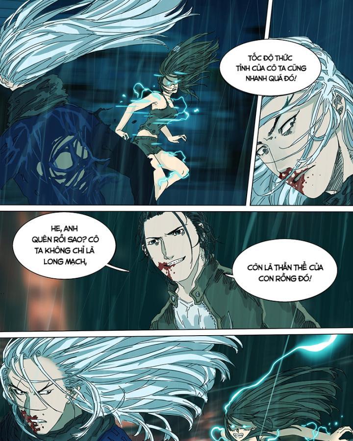 Sơn Thượng Chi Nhân Chapter 30 - Trang 33