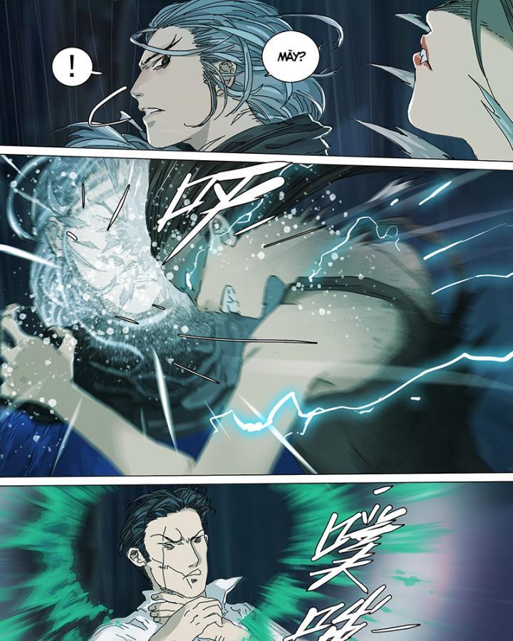 Sơn Thượng Chi Nhân Chapter 29 - Trang 39