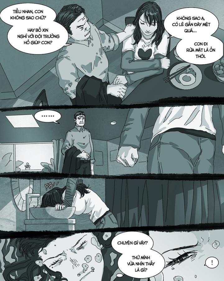 Sơn Thượng Chi Nhân Chapter 32 - Trang 19