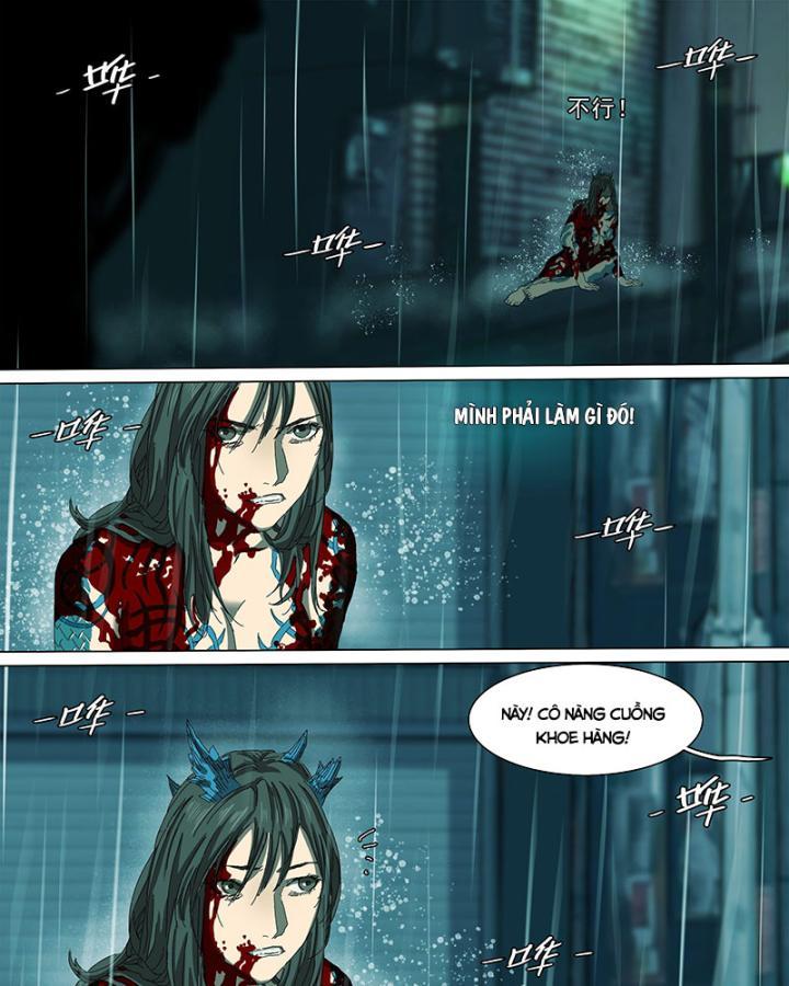 Sơn Thượng Chi Nhân Chapter 34 - Trang 41