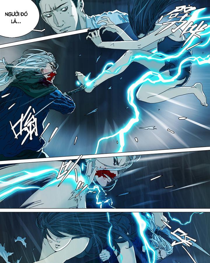 Sơn Thượng Chi Nhân Chapter 29 - Trang 43