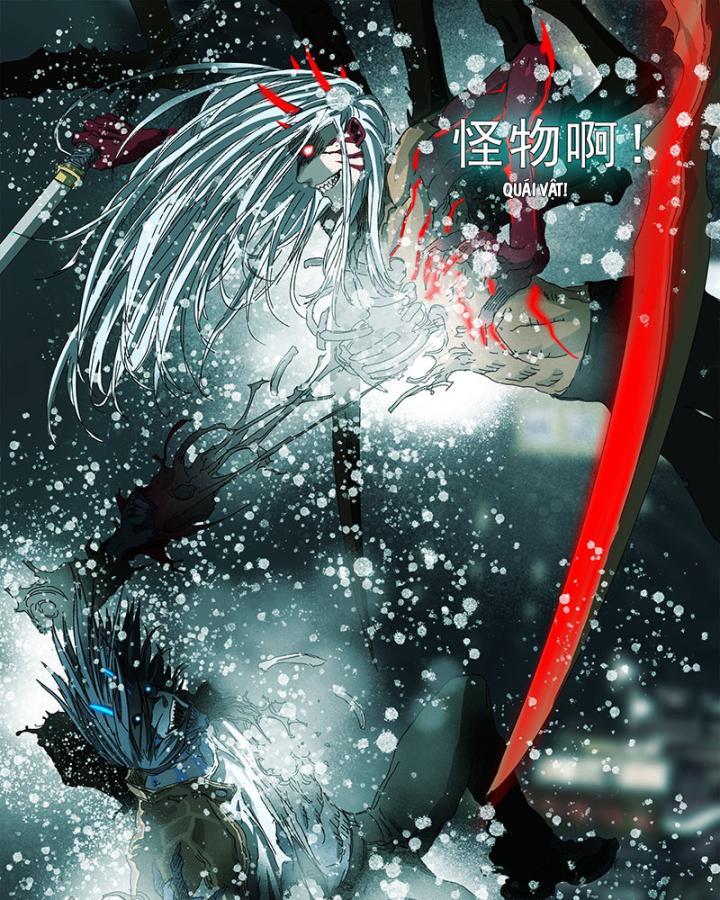 Sơn Thượng Chi Nhân Chapter 34 - Trang 21