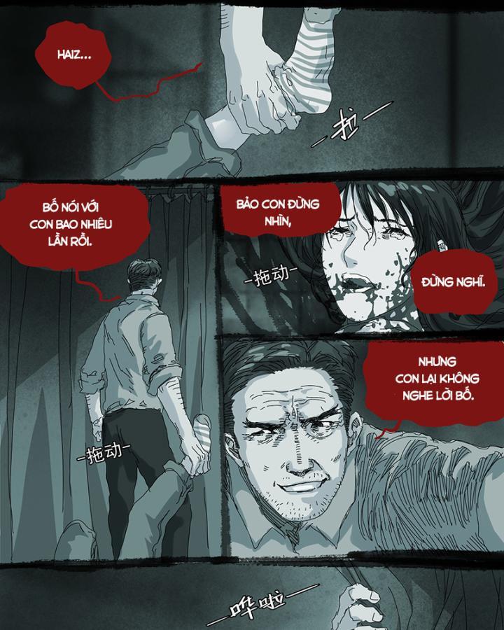 Sơn Thượng Chi Nhân Chapter 32 - Trang 29