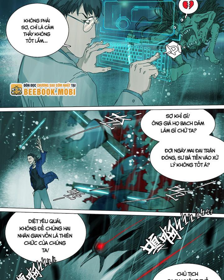 Sơn Thượng Chi Nhân Chapter 30 - Trang 19