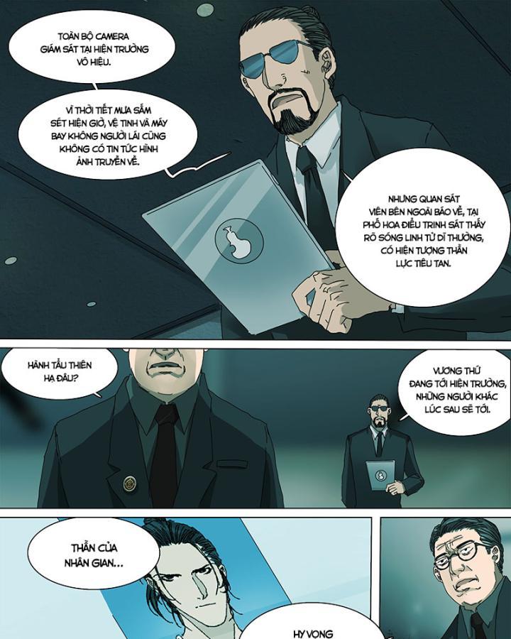 Sơn Thượng Chi Nhân Chapter 34 - Trang 7