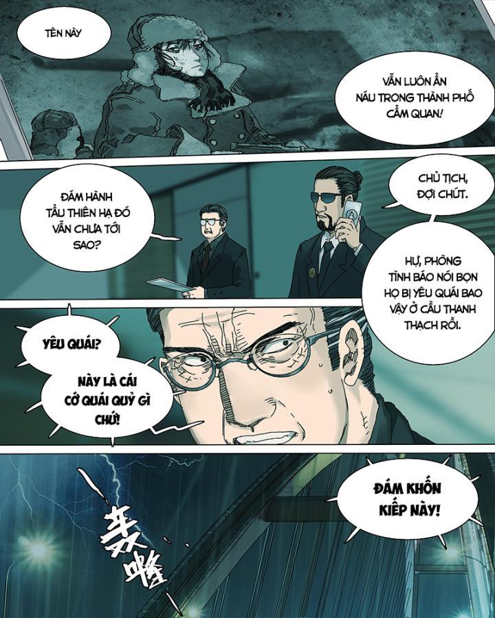 Sơn Thượng Chi Nhân Chapter 30 - Trang 13
