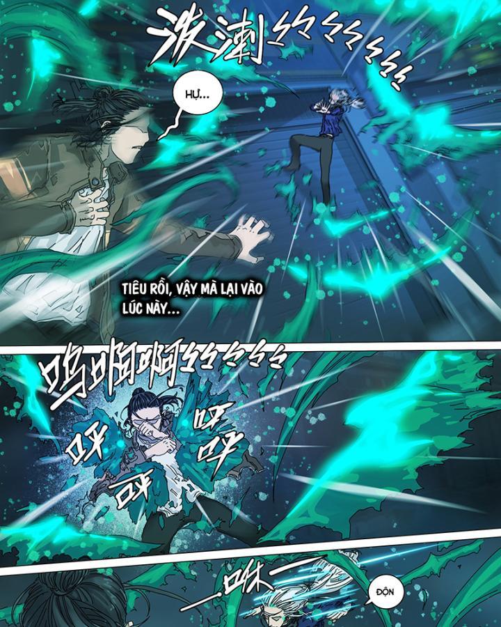 Sơn Thượng Chi Nhân Chapter 29 - Trang 27