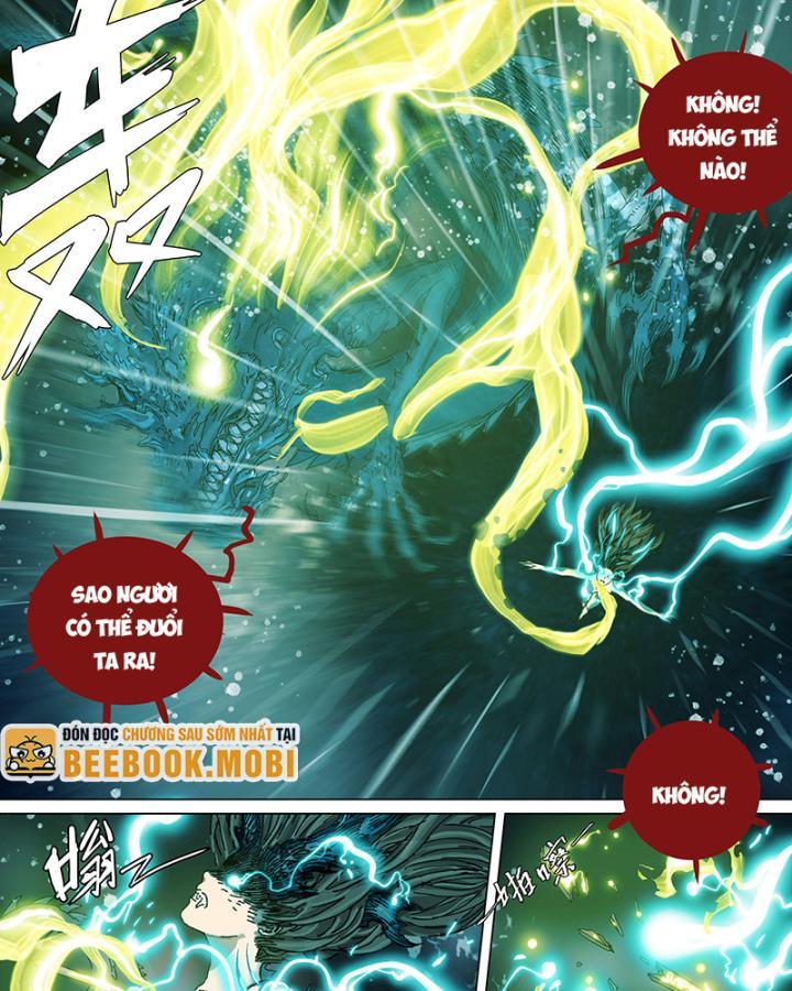 Sơn Thượng Chi Nhân Chapter 32 - Trang 45