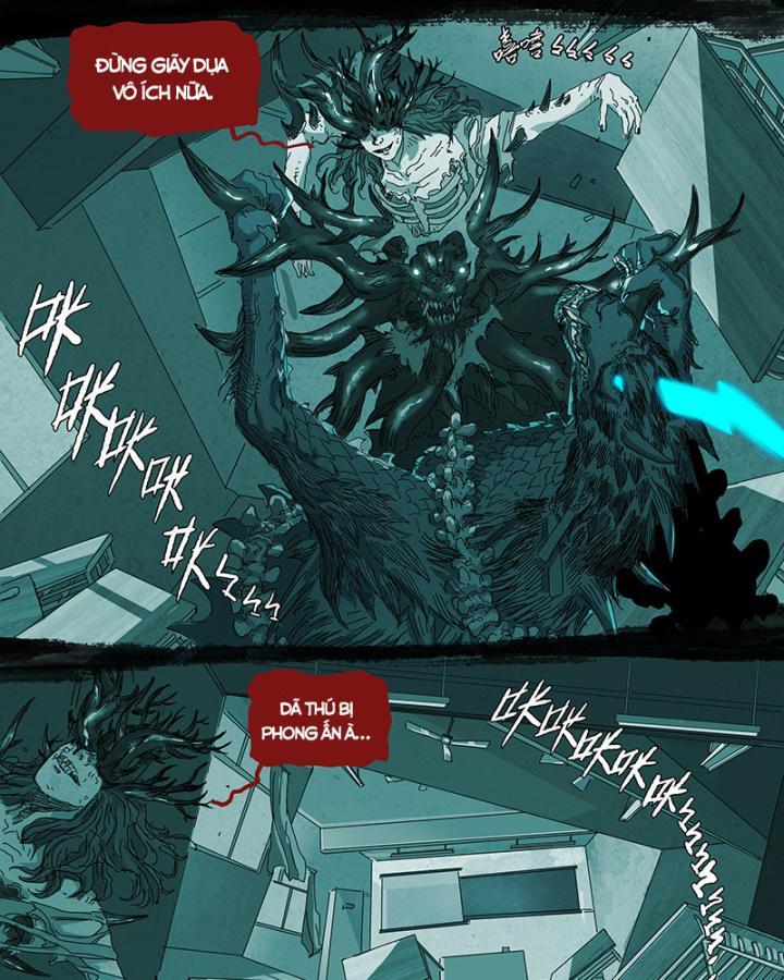 Sơn Thượng Chi Nhân Chapter 32 - Trang 5