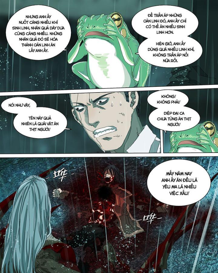 Sơn Thượng Chi Nhân Chapter 34 - Trang 37