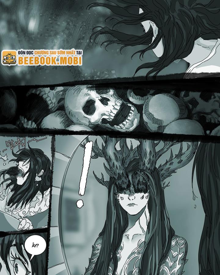 Sơn Thượng Chi Nhân Chapter 32 - Trang 21