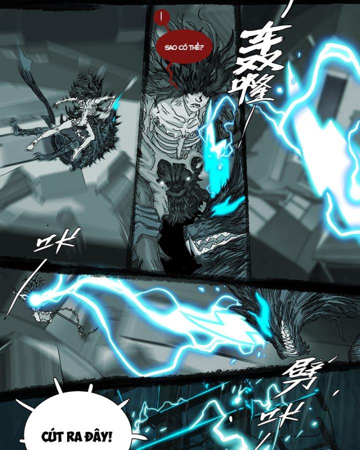Sơn Thượng Chi Nhân Chapter 32 - Trang 43