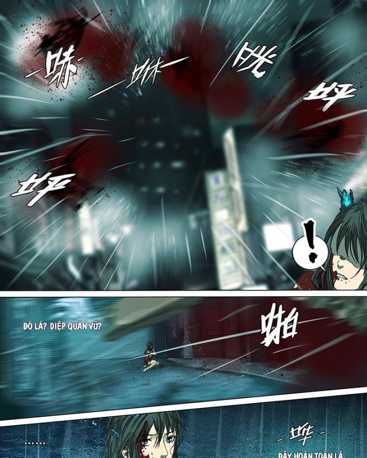 Sơn Thượng Chi Nhân Chapter 34 - Trang 19