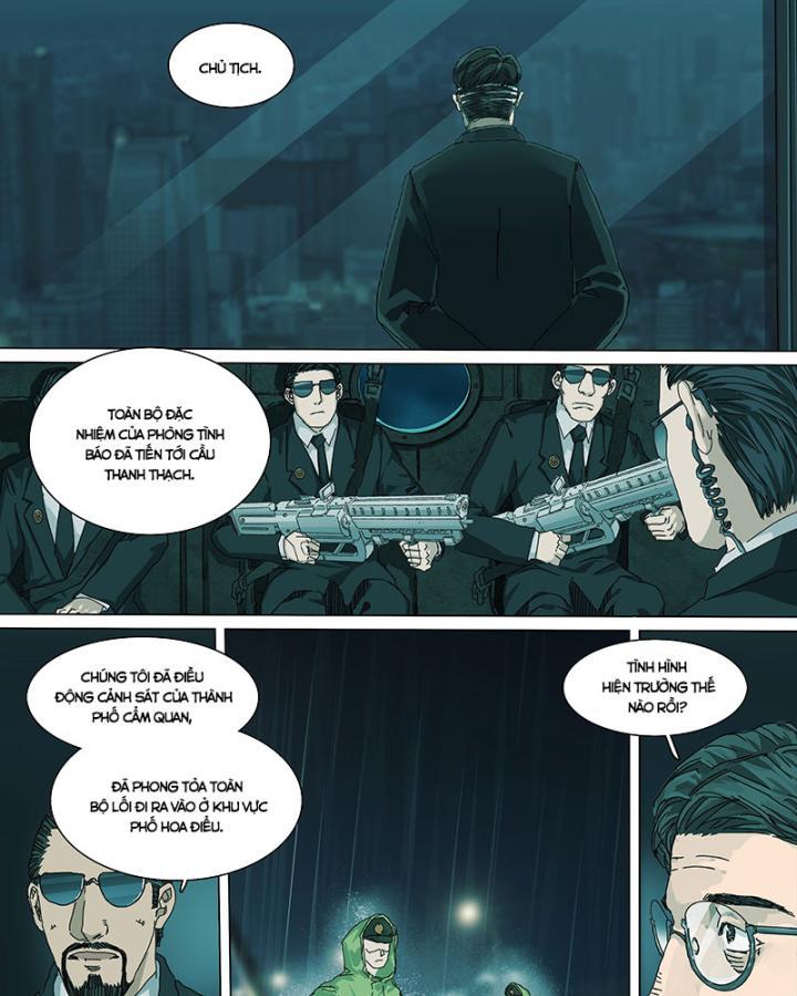 Sơn Thượng Chi Nhân Chapter 34 - Trang 5